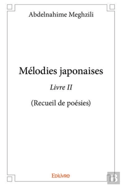 Bertrand.pt - Melodies Japonaises Livre Ii