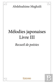 Melodies Japonaises  Livre Iii