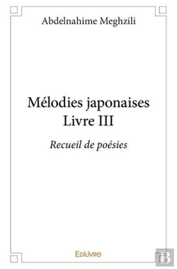 Bertrand.pt - Melodies Japonaises  Livre Iii