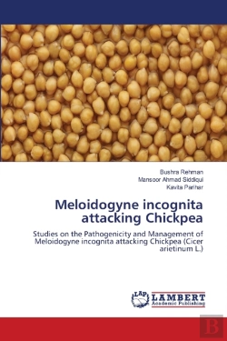 Bertrand.pt - Meloidogyne Incognita Attacking Chickpea