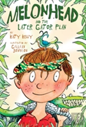 Melonhead And The Later Gator Plan