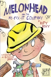 Melonhead And The We-Fix-It Company