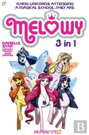 Melowy 3-In-1 Vol. 1