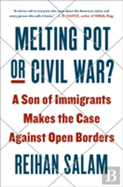Melting Pot Or Civil War?