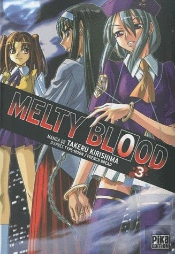 Melty Blood T03