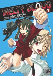 Melty Blood T.7