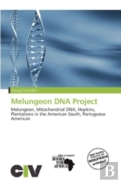 Melungeon Dna Project