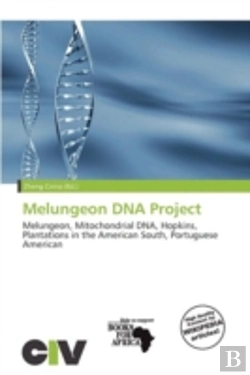 Bertrand.pt - Melungeon Dna Project