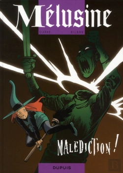 Bertrand.pt - Mélusine T.18 ; Malédiction