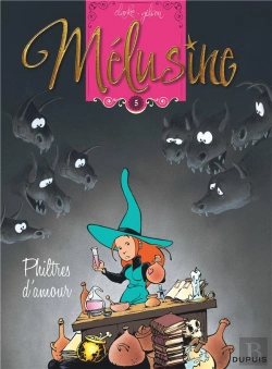 Bertrand.pt - Melusine T.5; Philtres D'Amour
