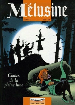 Bertrand.pt - Mélusine Tome 10 : Contes De La Pleine Lune