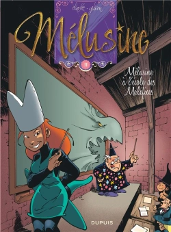 Bertrand.pt - Mélusine Tome 11 : Mélusine À L'École Des Maléfices