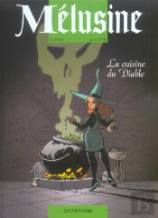 Mélusine Tome 14 : La Cuisine Du Diable