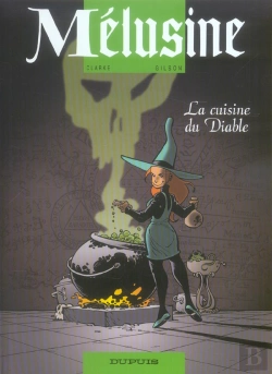 Bertrand.pt - Mélusine Tome 14 : La Cuisine Du Diable