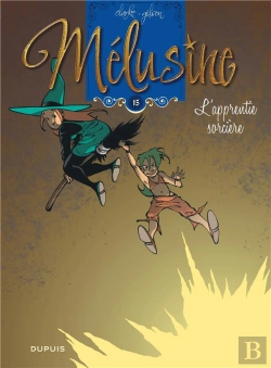 Bertrand.pt - Mélusine Tome 15 : L'Apprentie Sorcière