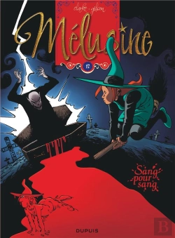Bertrand.pt - Mélusine Tome 17 : Sang Pour Sang