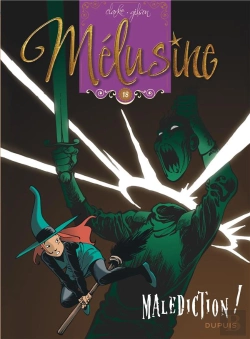 Bertrand.pt - Mélusine Tome 18 : Malédiction
