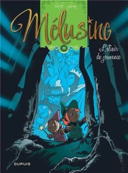 Bertrand.pt - Mélusine Tome 19 : L'Élixir De Jouvence