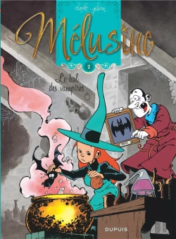 Bertrand.pt - Mélusine Tome 2 : Le Bal Des Vampires