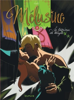 Bertrand.pt - Mélusine Tome 21 : Le Tournoi De Magie