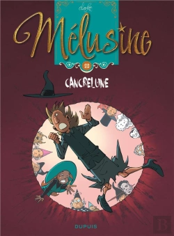 Bertrand.pt - Mélusine Tome 22 : Cancrelune