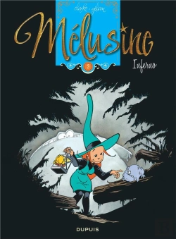 Bertrand.pt - Mélusine Tome 3 : Inferno