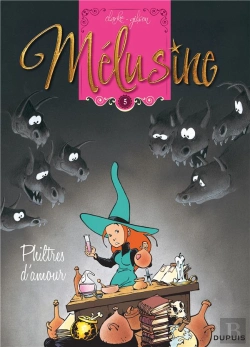 Bertrand.pt - Mélusine Tome 5 : Philtres D'Amour