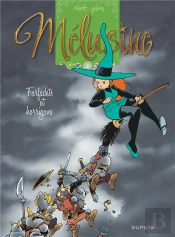 Mélusine Tome 6 : Farfadets Et Korrigans