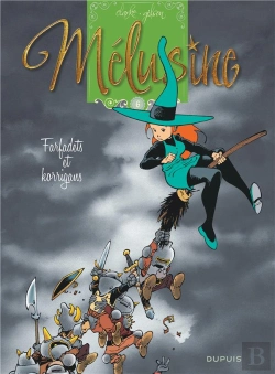 Bertrand.pt - Mélusine Tome 6 : Farfadets Et Korrigans