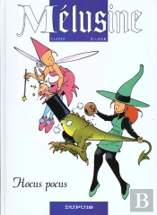 Mélusine Tome 7 : Hocus Pocus
