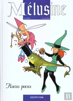 Bertrand.pt - Mélusine Tome 7 : Hocus Pocus