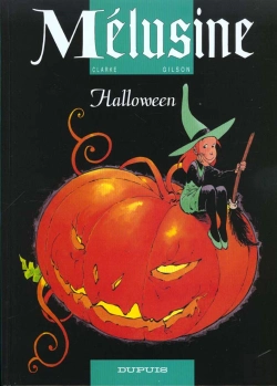 Bertrand.pt - Mélusine Tome 8 : Halloween