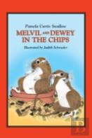 Melvil And Dewey In The Chips
