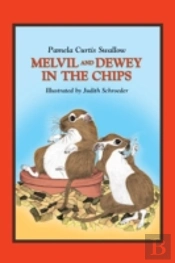 Melvil And Dewey In The Chips