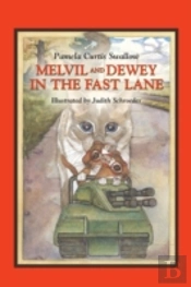 Melvil And Dewey In The Fast Lane