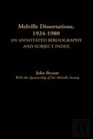 Melville Dissertations, 1924-1980