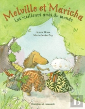 Melville Et Maricha, Les Meilleures Amis Du Monde