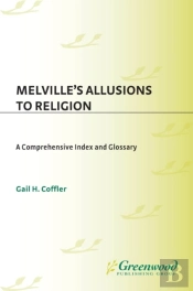 Melville'S Allusions To Religion