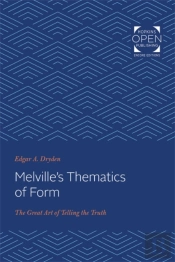 Melville'S Thematics Of Form