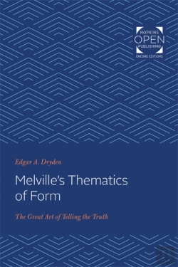 Bertrand.pt - Melville'S Thematics Of Form