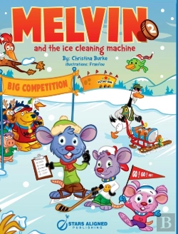 Bertrand.pt - Melvin And The Ice Cleaning Machine (Hardcover)