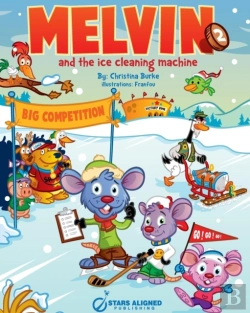 Bertrand.pt - Melvin And The Ice Cleaning Machine (Softcover)