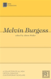 Melvin Burgess