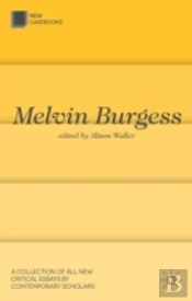 Melvin Burgess