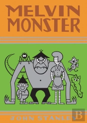 Melvin Monster 3