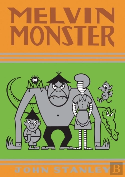 Bertrand.pt - Melvin Monster 3