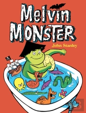 Melvin Monster
