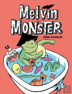 Bertrand.pt - Melvin Monster