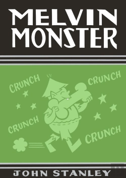 Bertrand.pt - Melvin Monster Volumen 1