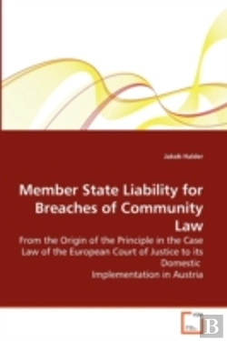 Bertrand.pt - Member State Liability For Breaches Of Community Law